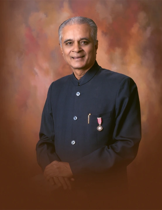 Dr. Shantaram Balwant Mujumdar