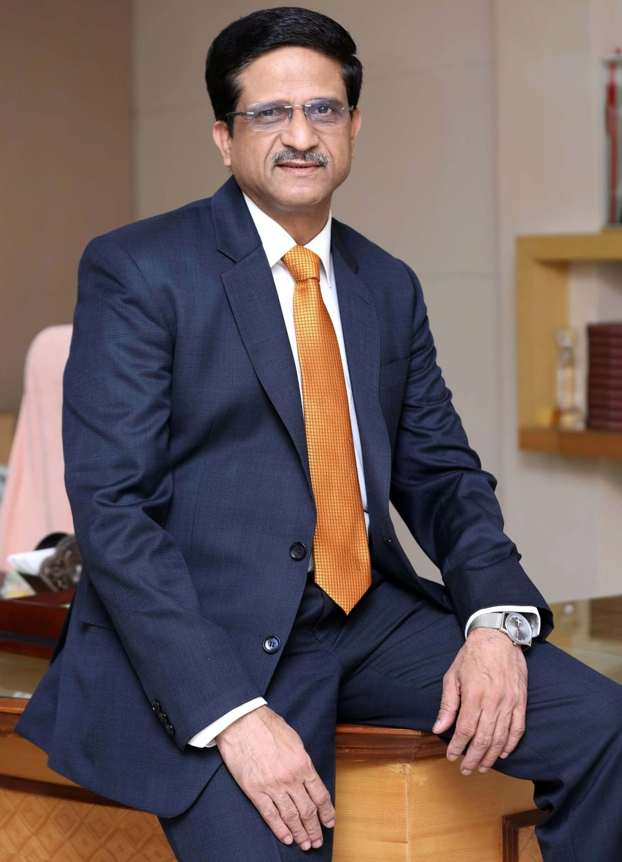 Dr. Rajiv Yeravdekar