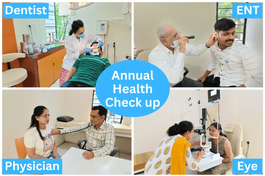 Preventive: Annual Wellness Checkup