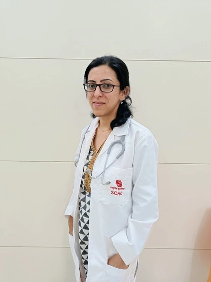 Dr. Aarti Phadtare