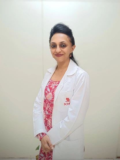 Dr. Anjali Chaugule