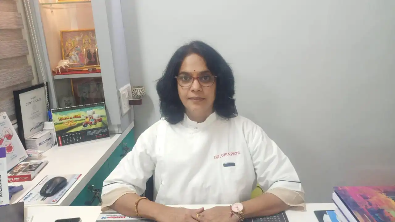 Dr. Deepa Patil