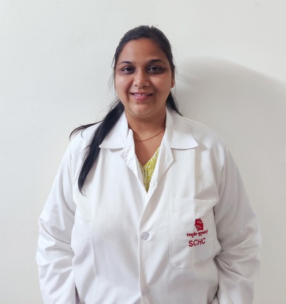 Dr Richa Peshwe