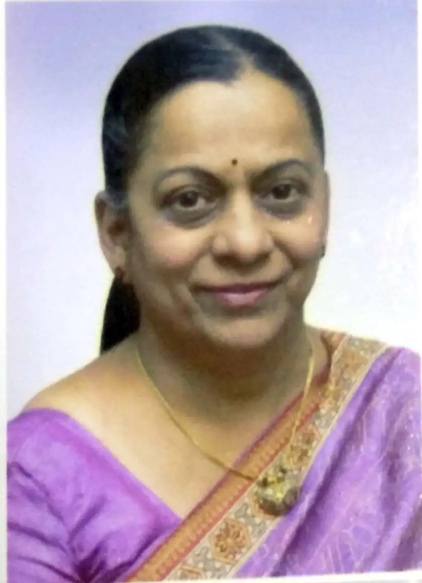 Dr Shama Kulkarni
