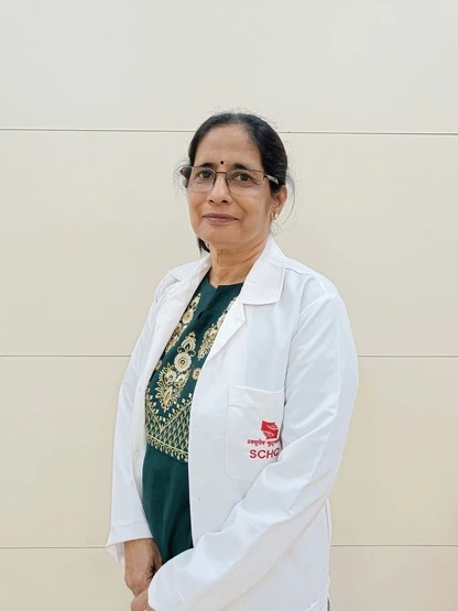 Dr. Vrunda Deshpande