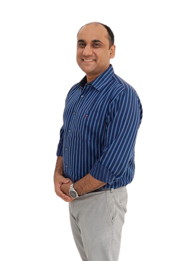 Dr. Anupam Potdar