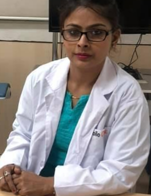 Dr. Monalisa Chakraborty