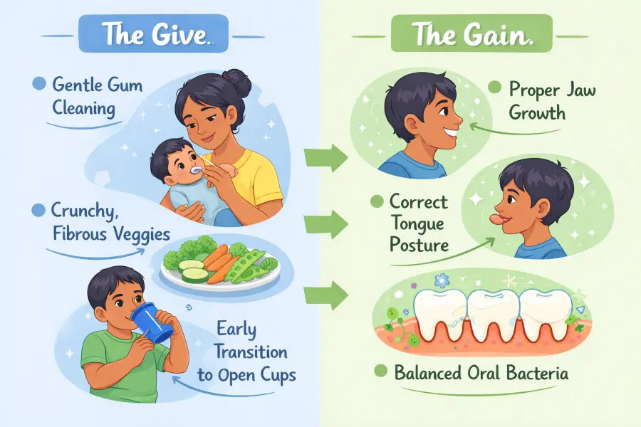 Beyond Teeth: Strong Smiles, Stronger Lives
