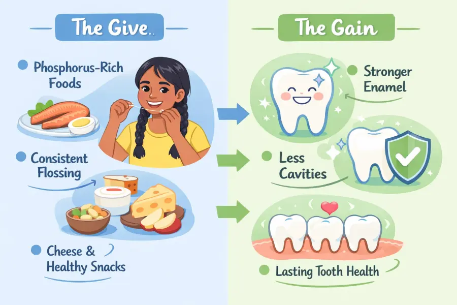 Beyond Teeth: Strong Smiles, Stronger Lives | Blog