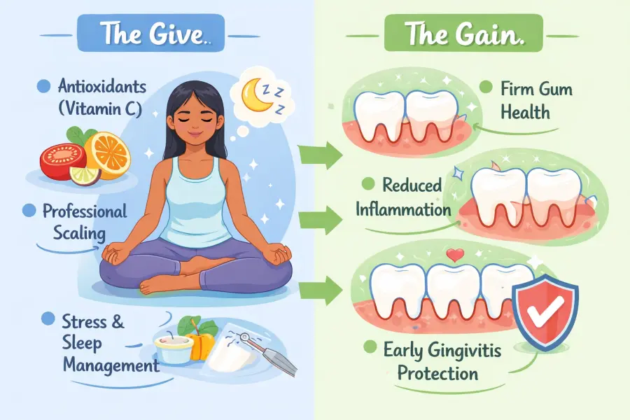 Beyond Teeth: Strong Smiles, Stronger Lives | Blog