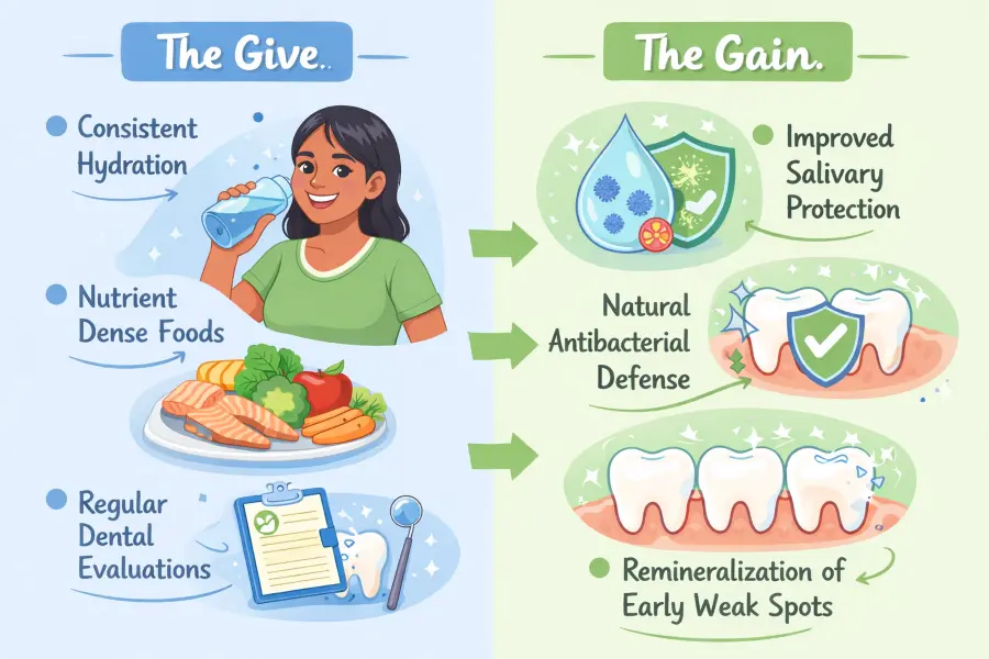 Beyond Teeth: Strong Smiles, Stronger Lives | Blog