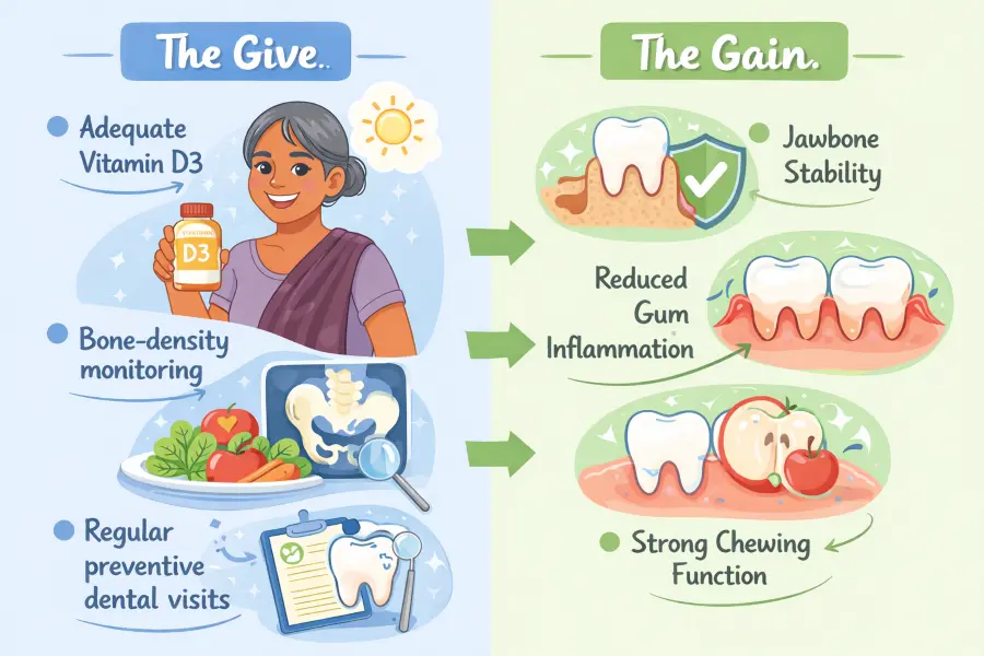 Beyond Teeth: Strong Smiles, Stronger Lives | Blog