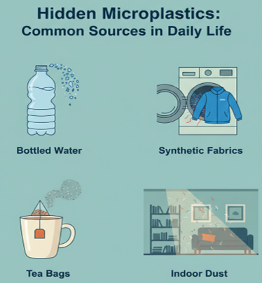 Tiny Particles, Big Problems: A Symbiosis Guide to Navigating the Microplastic Maze