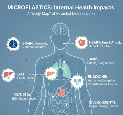 Microplastics Awareness Blog