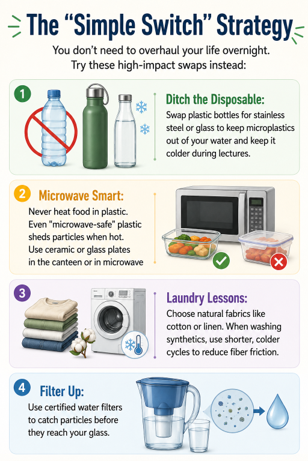 Microplastics Awareness Blog