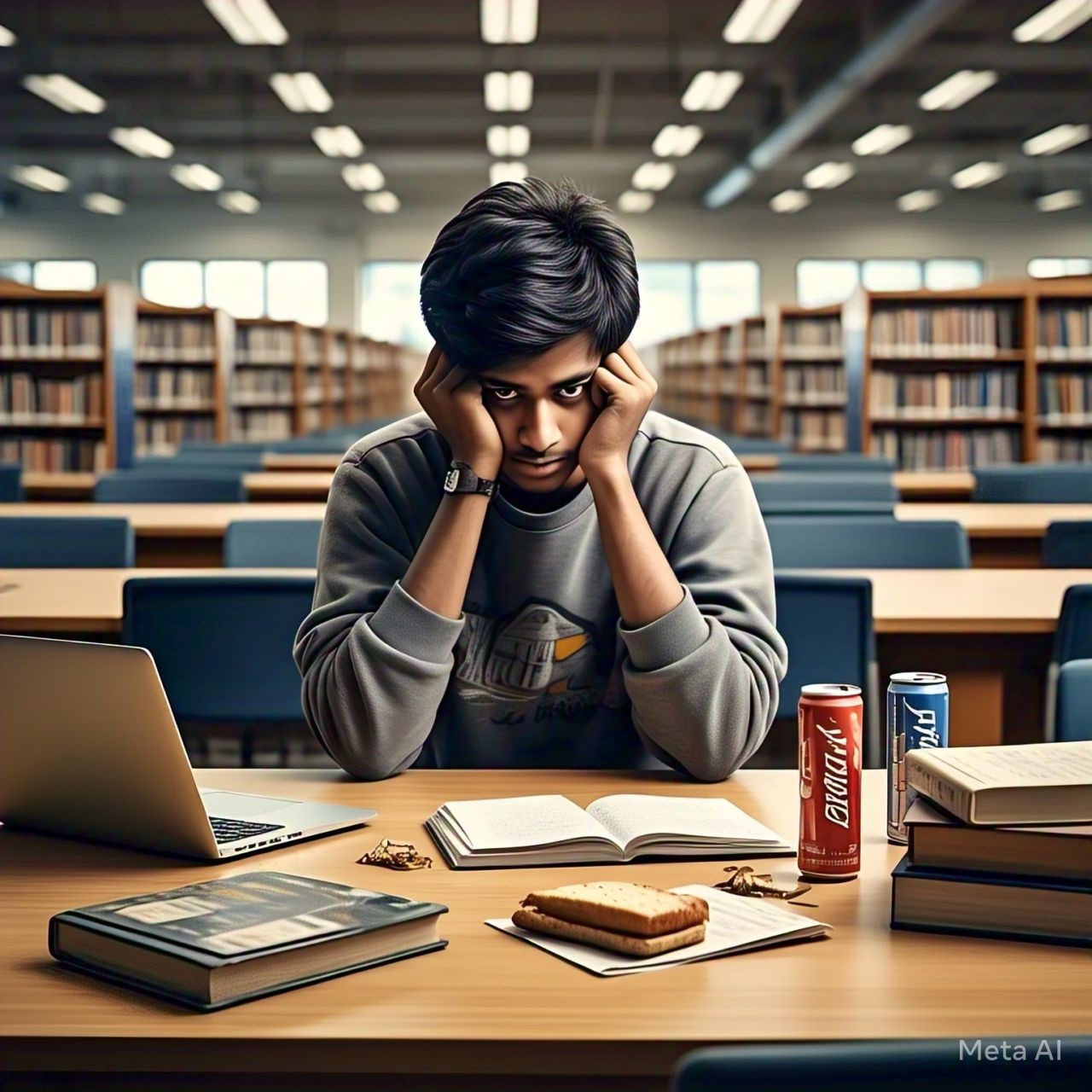 Sleep Like a Boss: Why Your Brain (and Grades) Need It!